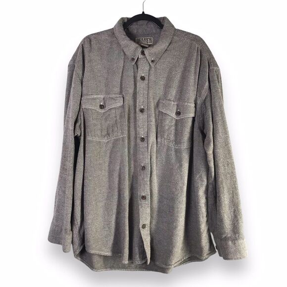 Duluth Trading Company Size 2XL Free Swingin’ Flannel Everyday Casual Minimalist - Picture 1 of 16